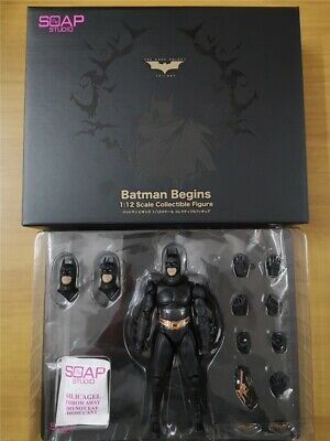 Mua bán SOAP STUDIO 1/12 BATMAN BEGINS